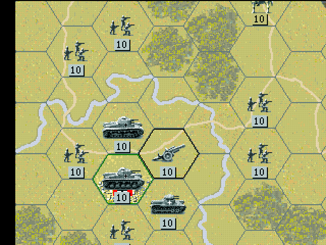 Panzer General Game Info Igropad Com - Mountain Illustrations - Incredible 4K Collection